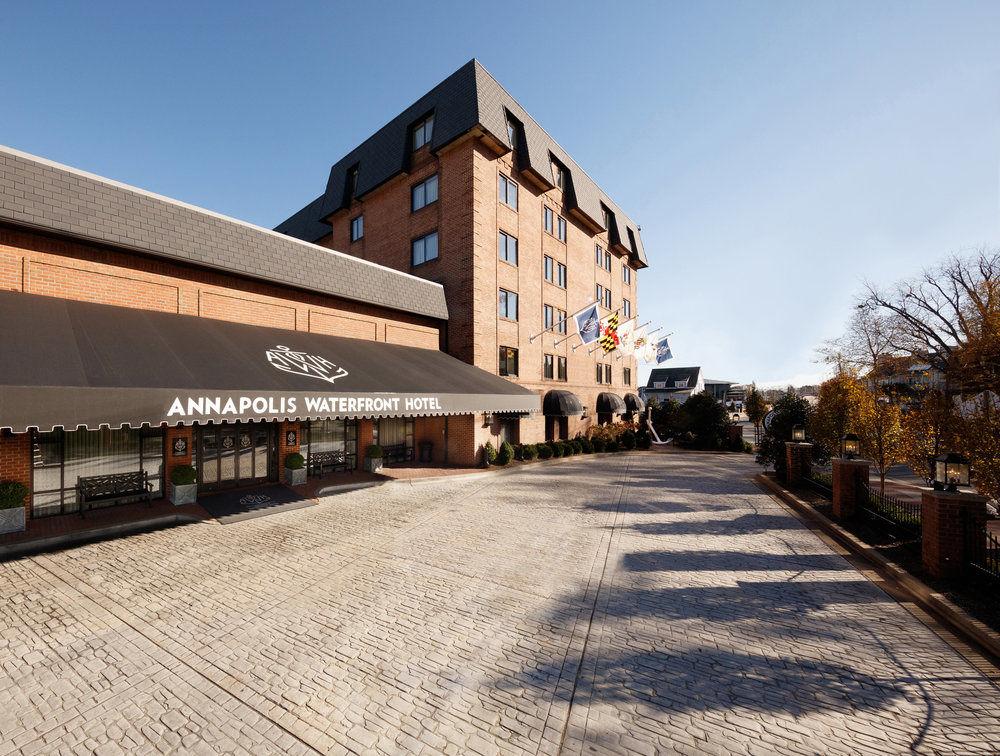 Annapolis Waterfront Hotel, Autograph Collection Екстер'єр фото