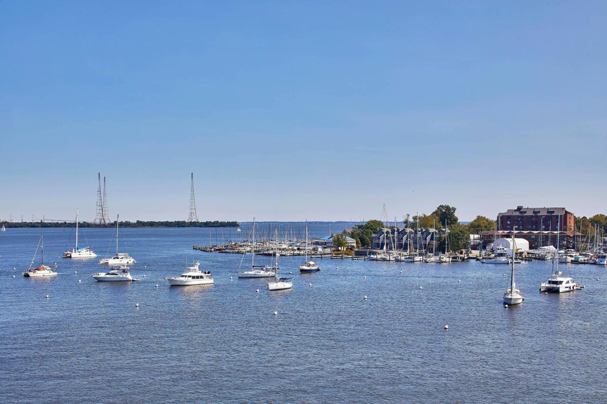 Annapolis Waterfront Hotel, Autograph Collection Екстер'єр фото