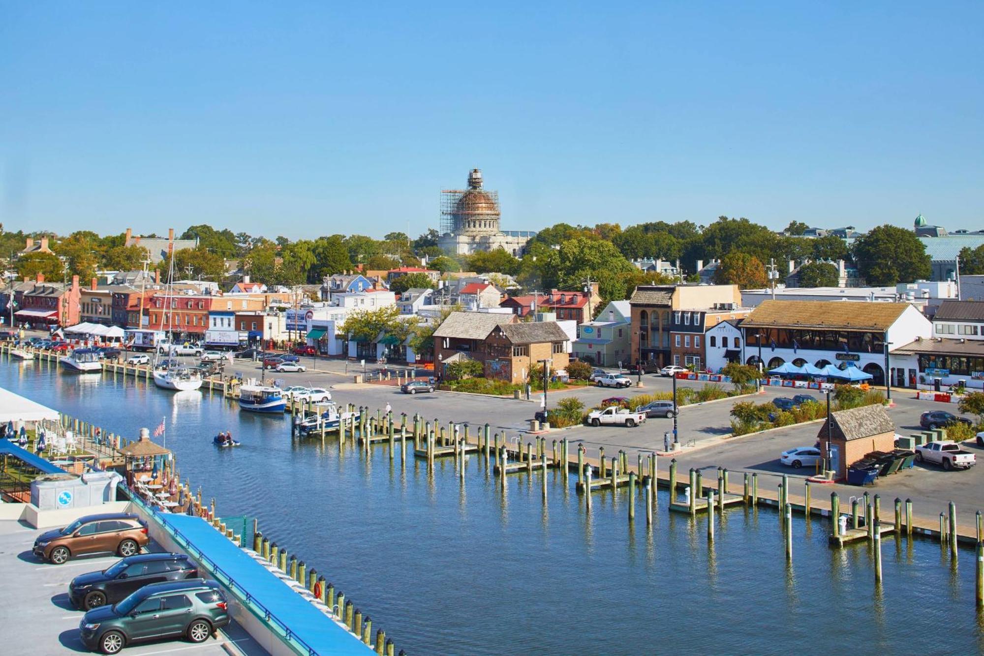 Annapolis Waterfront Hotel, Autograph Collection Екстер'єр фото