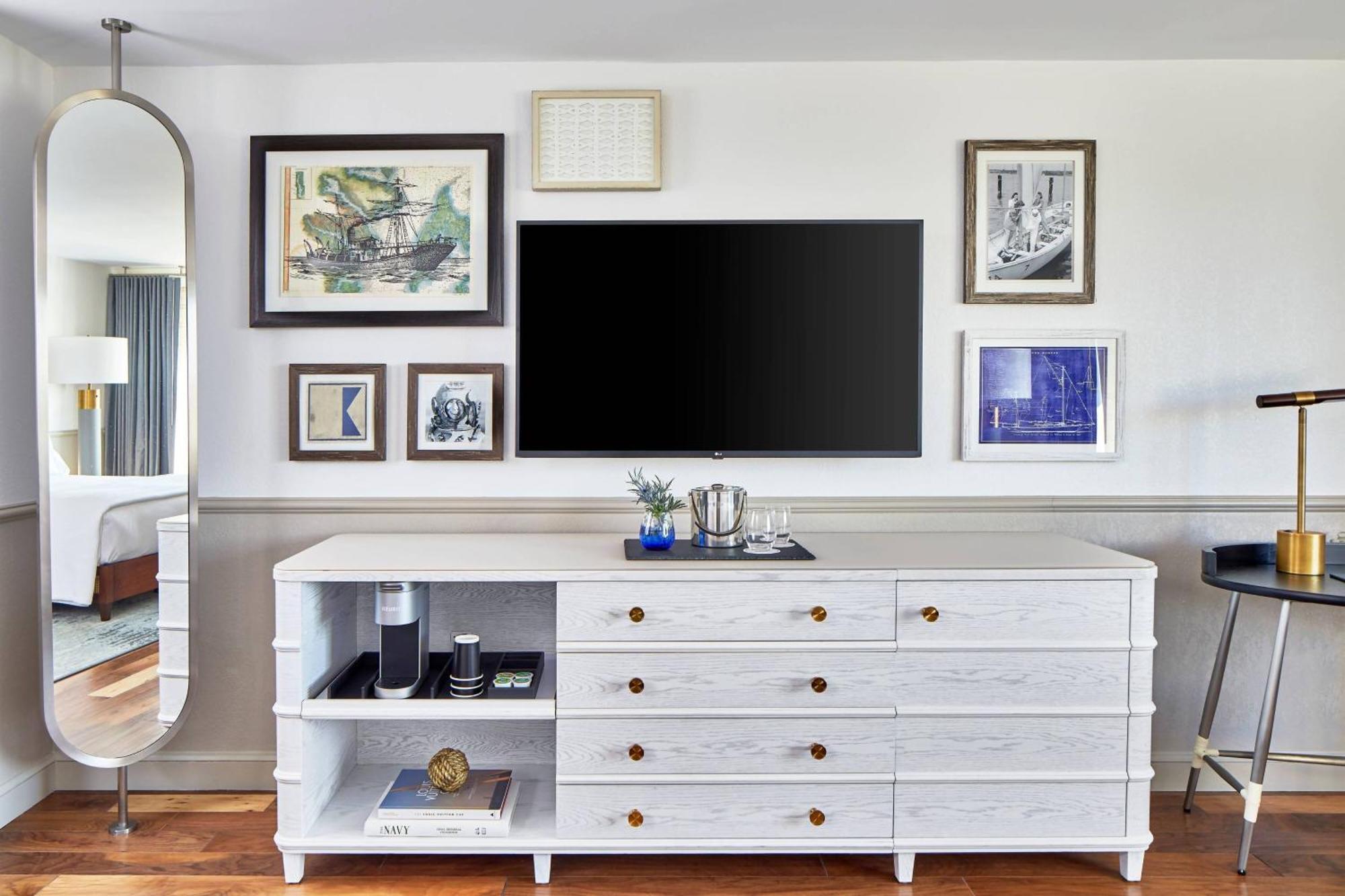 Annapolis Waterfront Hotel, Autograph Collection Екстер'єр фото