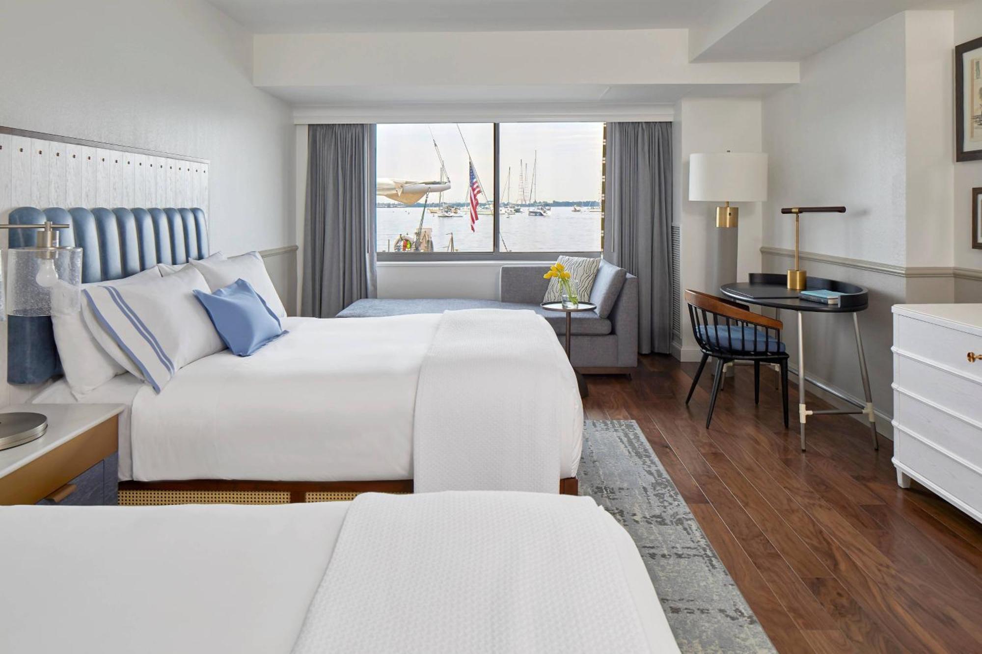 Annapolis Waterfront Hotel, Autograph Collection Екстер'єр фото